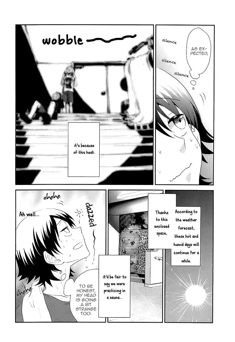 Kaidan Tochuu no Big Noise Chapter 10 9